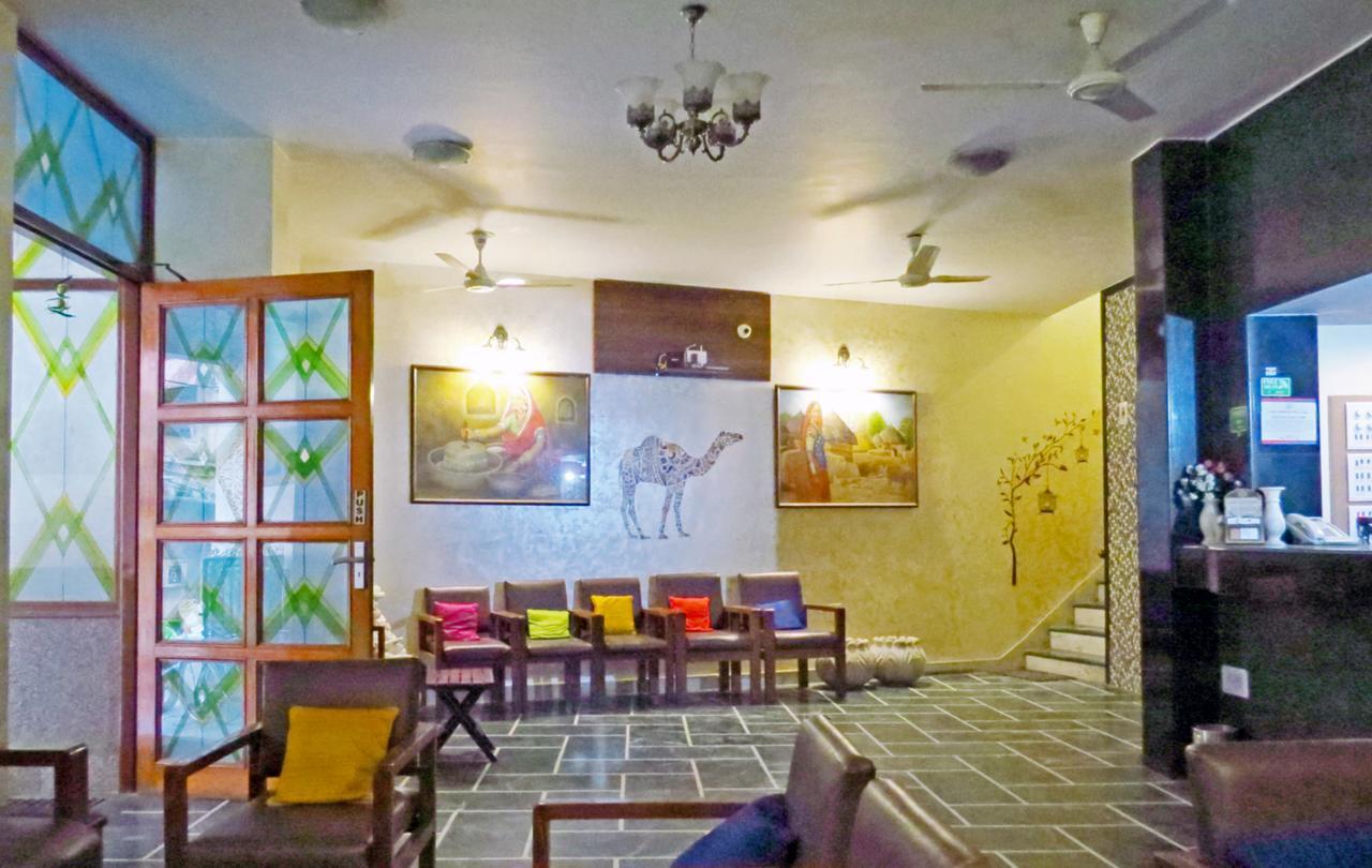 Hotel Rangoli Jaipur Ngoại thất bức ảnh
