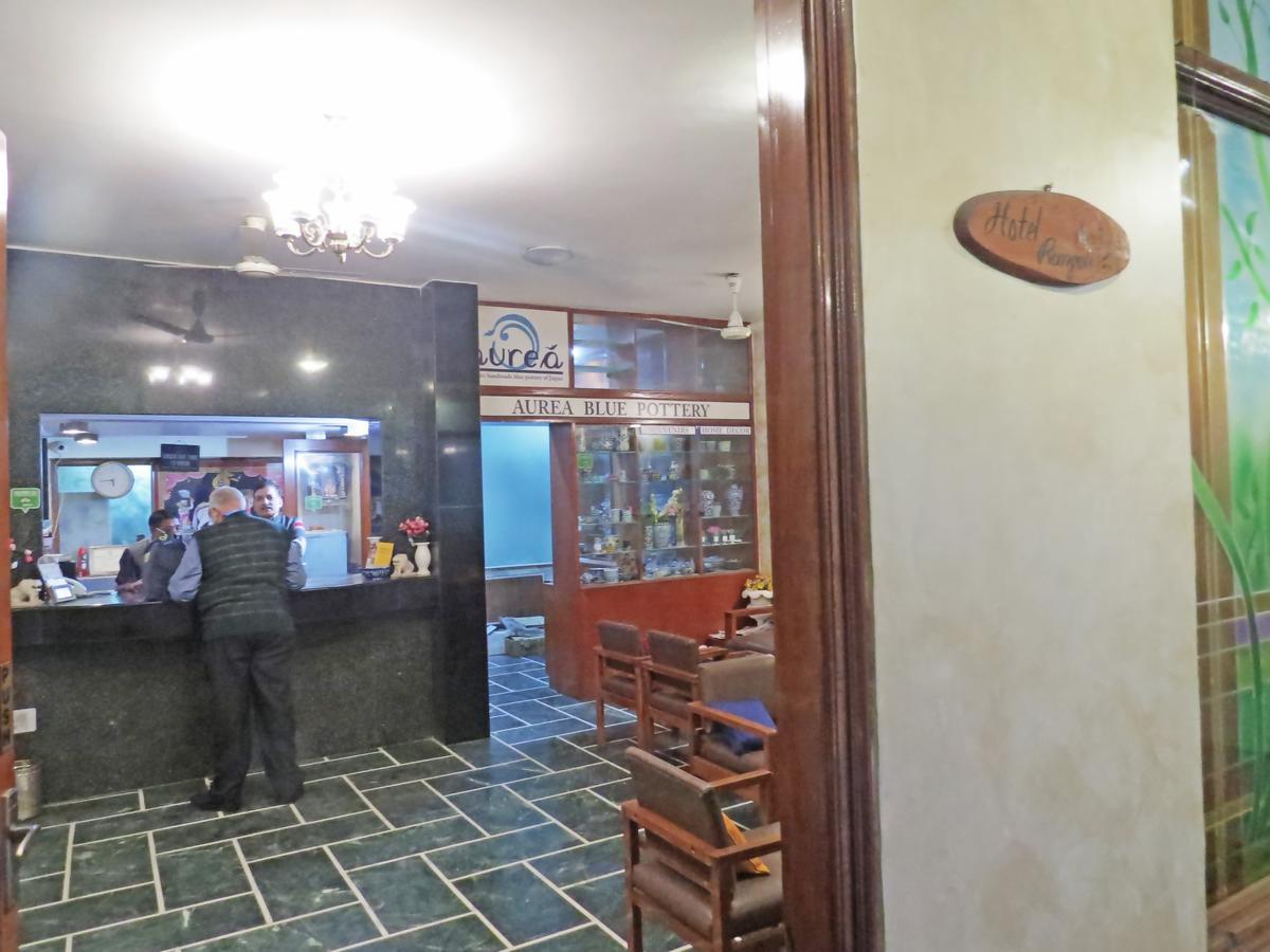 Hotel Rangoli Jaipur Ngoại thất bức ảnh