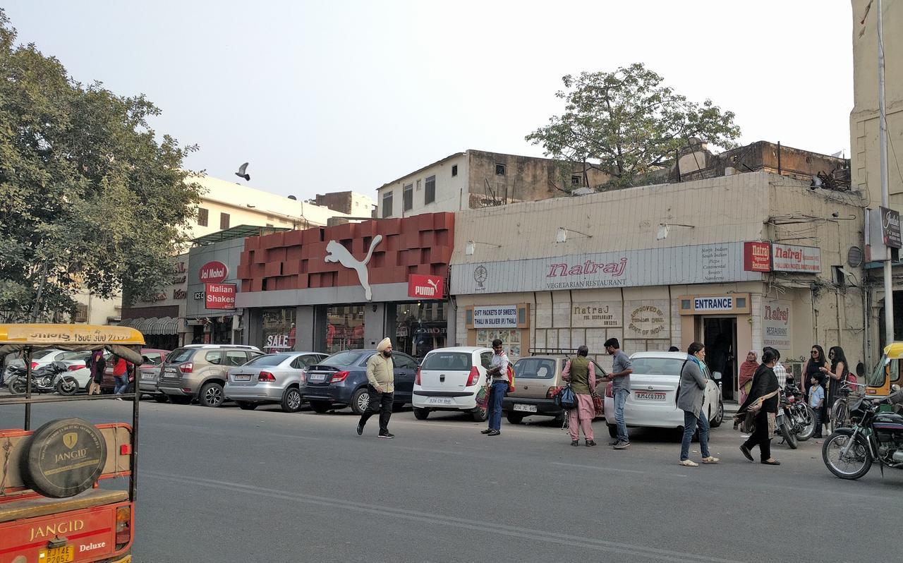 Hotel Rangoli Jaipur Ngoại thất bức ảnh